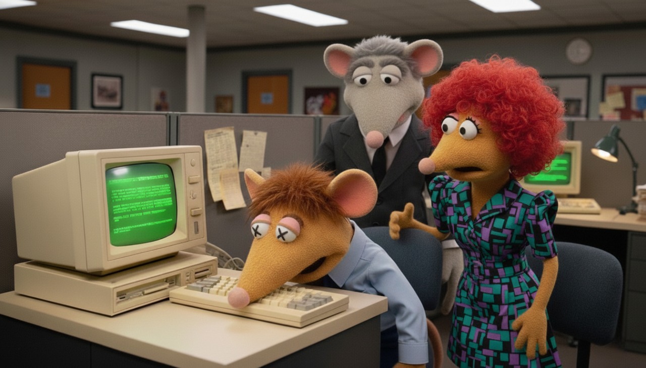 RATAHOLICS